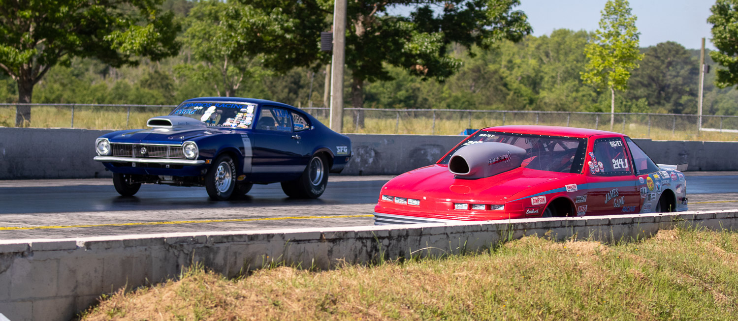 Bracket Racing Is Back Super Pro / Pro ET